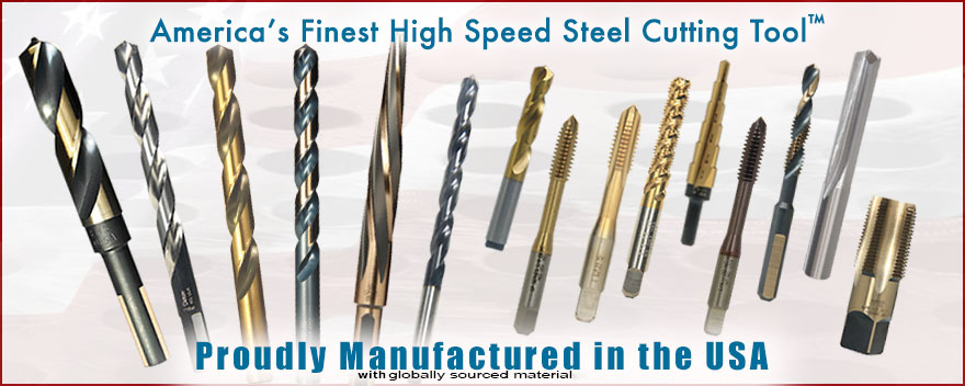 Consolidated Toledo Drill - Drill, Taps, and Specialty Tools