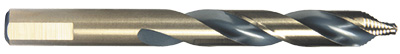 VORTEX–POINT™ Type 175–VT Mechanics Length 3–Flat on Shank