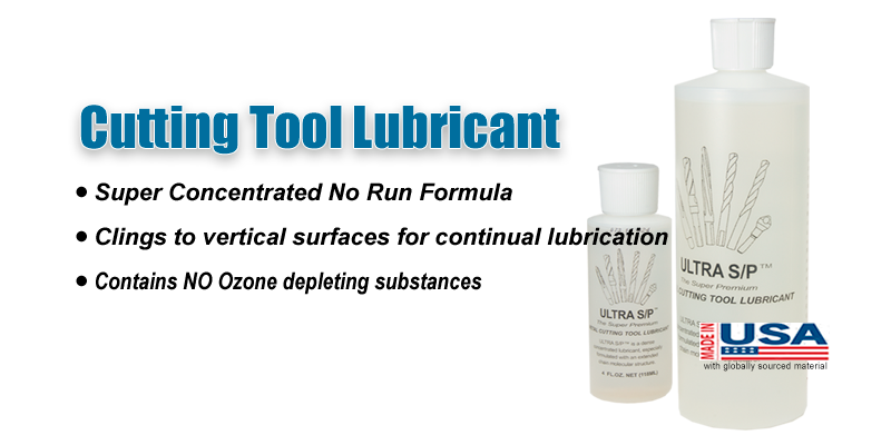 Metal Cutting Tool Lubricant Type 11-AG
